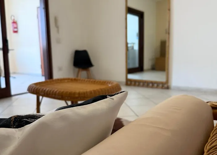 Dekag House Bed and breakfast Olbia